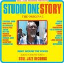 Soul Jazz Records Presents: Studio One Story - Vinyl
