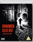 Hangmen Also Die! - Blu-ray