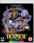 House II - The Second Story - Blu-ray