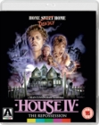 House IV - The Repossession - Blu-ray