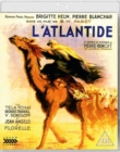 L'atlantide - Blu-ray