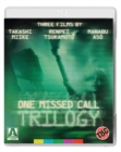 One Missed Call Trilogy - Blu-ray