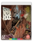 Edge of the Axe - Blu-ray