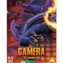 Gamera: The Showa Era - Blu-ray