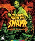 He Came from the Swamp - The William Grefé Collection - Blu-ray