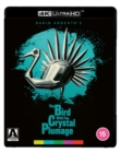 The Bird With the Crystal Plumage - Blu-ray