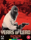 Years of Lead - Five Classic Italian Crime Thrillers 1973-1977 - Blu-ray