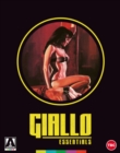 Giallo Essentials - Black Edition - Blu-ray