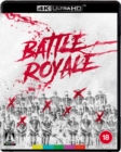 Battle Royale - Blu-ray