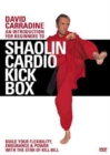 David Carradine: Shaolin Cardio Kick Box - DVD