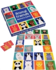 Memory cards - Animal Friends - Book