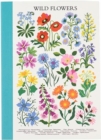 A6 notebook - Wild Flowers - Book