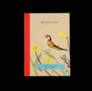 A6 notebook - Garden Birds - Book