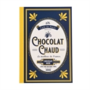 A5 notebook - Cafe de paris "chocolate chaud" - Book