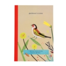 A5 notebook Gardener's Notes - Your Garden - Book