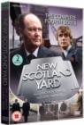 New Scotland Yard: The Complete Fourth Series - DVD
