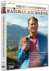 Great Continental Railway Journeys: Series 5 - DVD
