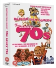 British Film Comedy: The Saucy 70s - DVD