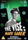 The Vise: Mark Saber - Volume 1 - DVD