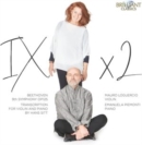 IX X 2: Beethoven 9th Symphony, Op. 125 - CD