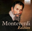 Monteverdi: Edition - CD