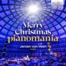 Jeroen Van Veen: Merry Christmas Pianomania - CD