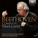 Beethoven: Complete Symphonies (Deluxe Edition) - CD