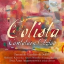 Colista: Cantatas & Arias - CD