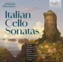 Italian Cello Sonatas - CD