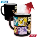 Pokemon Eevee Heat Change Mug - Book