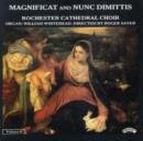 Magnificat & Nunc Dimittis 6 - CD