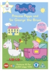 Peppa Pig: Princess Peppa and Sir George the Brave - DVD