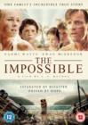 The Impossible - DVD