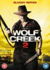 Wolf Creek 2 - DVD