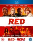 Red/Red 2 - Blu-ray
