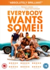 Everybody Wants Some!! - DVD