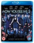 Now You See Me 2 - Blu-ray