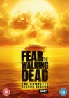 Fear the Walking Dead: The Complete Second Season - DVD