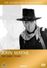 John Wayne: The Early Years - DVD