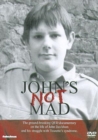 John's Not Mad - DVD