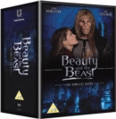 Beauty and the Beast: The Complete Series - DVD