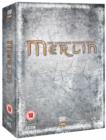 Merlin: Complete Series 4 - DVD