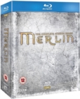 Merlin: Complete Series 4 - Blu-ray