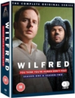 Wilfred: The Complete Series 1 and 2 - DVD