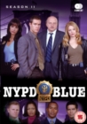 NYPD Blue: Season 11 - DVD