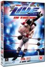 WWE: Live in the UK - April 2012 - DVD