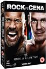 WWE: Rock Vs Cena - Once in a Lifetime - DVD