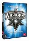WWE: Wrestlemania 20 - DVD