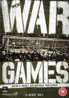 WWE: War Games - WCW's Most Notorious Matches - DVD