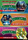 Teenage Mutant Ninja Turtles: The Movie Collection - DVD